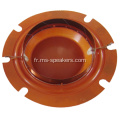 66 mm diaphragme de bobine vocale phénolique pour le conducteur